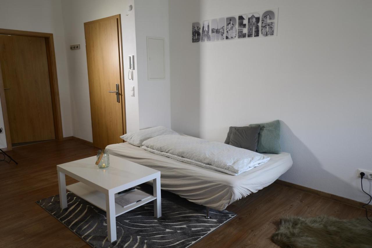 Pretti Apartments - Stilvoll Eingerichtetes Apartment Im Zentrum Von Bamberg Exterior foto
